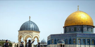 Palestine: Près de 450 colons sionistes prennent d’assaut l’esplanade d’Al-Aqsa