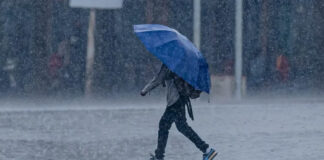 Pluies orageuses sur les wilayas du centre jeudi