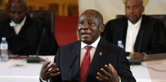 Pretoria ne ménagera aucun effort pour défendre les droits légitimes du peuple palestinien