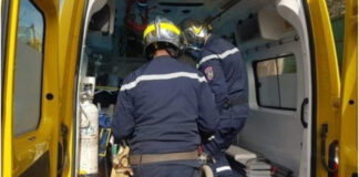 Saïda: Cinq blessés dans deux accidents de la circulation