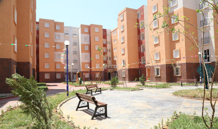 Skikda distribution de 662 décisions d'attribution de logements relevant