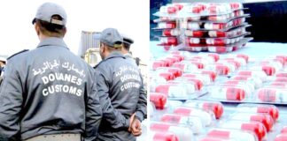 Tébessa: Saisie de plus de 430.000 comprimés psychotropes et arrestation d’un individu