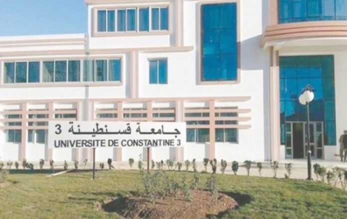 Université de Constantine 3