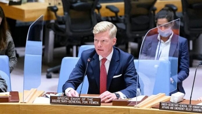 Yémen une paix durable est possible, affirme l'Envoyé spécial de l'ONU