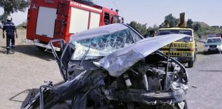 Accidents de la circulation: 34 morts et 1641 blessés en une semaine
