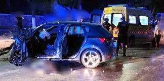 Accidents de la circulation: 10 morts et 599 blessés en 48 heures