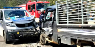 Accidents de la circulation: 25 morts et 1245 blessés en une semaine