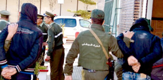 Une bande spécialisée dans le vol de véhicules neutralisée à Alger