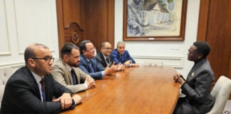 Audition parlementaire 2025 de l’ONU: La délégation parlementaire algérienne rencontre la présidente de l’UIP