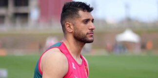 Athlétisme / Championnat national hivernal 2025 : Bendjemaâ (MCA) améliore son propre record national du 300 mètres