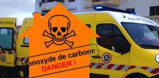 Oum El Bouaghi: 3 personnes décèdent par asphyxie au monoxyde de carbone à Ain M’lila