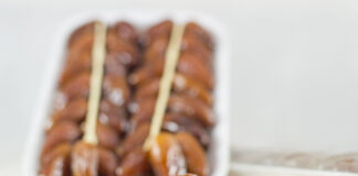 Aussi nourrissante que la viande la datte arme secrète contre le cholestérol