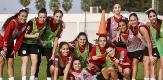 CAN 2026 féminine – Algérie-Soudan du Sud: La sélection nationale boucle sa préparation
