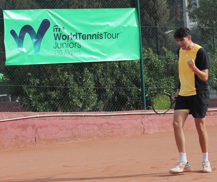 federation algerienne de tennis