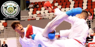 Ligue d’Oran de Karaté: Signature d’un contrat de partenariat avec l’Association nationale de médecine du sport