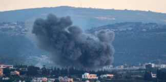 Liban: Un martyr dans une frappe de l’armée sioniste visant une voiture au sud du pays