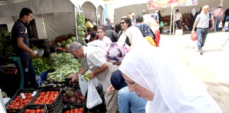 Bouira: Ouverture de 10 marchés de solidarité en prévision du mois de Ramadan
