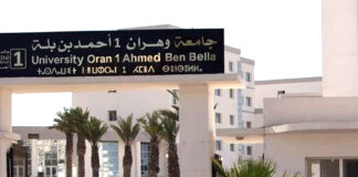 Université d’Oran 1 – Doctorat: Début des 1ères épreuves du concours en sciences humaines et bibliothéconomie