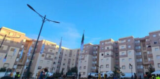 Oran: Relogement de 68 familles vivant dans des logements précaires
