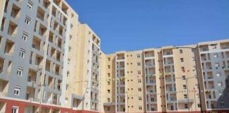 Mostaganem: Distribution de 50 logements publics locatifs dans la commune d’Aïn-Nouissy
