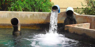 Mostaganem: Renforcement de l’approvisionnement en eau potable dans 12 agglomérations isolées