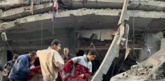 Palestine: Plus de 61 000 Palestiniens tombent en martyrs lors du génocide de l’armée sioniste