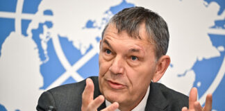 Palestine: Lazzarini met en garde contre l’effondrement de l’UNRWA en Palestine occupée