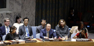 ONU: La Chine assume la présidence du Conseil de sécurité de l’ONU pour le mois de février
