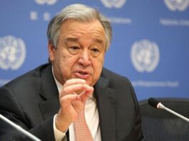 Palestine: Le SG de l’ONU rejette « toute forme de nettoyage ethnique » à Ghaza et appelle au respect du droit international