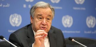 Palestine: Le SG de l’ONU rejette « toute forme de nettoyage ethnique » à Ghaza et appelle au respect du droit international