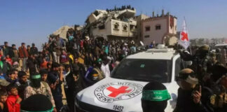 Cessez-le-feu à Ghaza: Cinquième échange de prisonniers entre le Hamas et l’entité sioniste