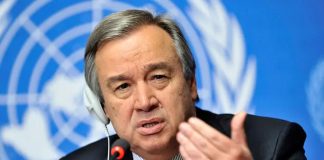 Le secrétaire général de l’ONU se dit « gravement préoccupé » par l’escalade sioniste en Cisjordanie occupée