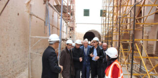 Réhabilitation de la Casbah: Réception de la majorité des projets « fin 2025 et en 2026 »