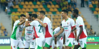 Ligue 1: Le MCA grand vainqueur des matchs en retard