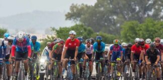 Tour d’Algérie 2025: Une 25e édition spectaculaire à travers l’Est et le Sud