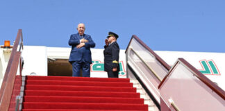 Après avoir participé au 38e sommet de l’UA: Le président de la République Abdelmadjid Tebboune de retour au pays