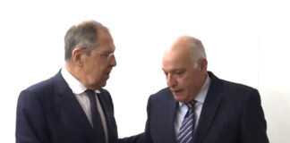 G20: Attaf s’entretient avec son homologue russe