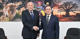 Après trois ans de disette entre l’Algérie et l’Espagne: Ahmed Attaf et José Manuel Albares se sont rencontrés en marge de la rencontre des pays du G20