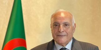 Diplomatie: Attaf reçoit un appel téléphonique de ses homologues libyen et ukrainien