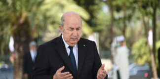 Décès de Sid Ahmed Ghozali: Les mots forts du Président Tebboune