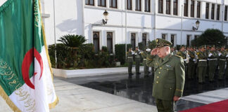 MDN: Le Général d’Armée Chanegriha en visite officielle en Inde