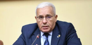 7e conférence des présidents des parlements arabes: Boughali au Caire