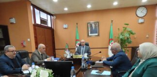 Santé: Saihi rencontre les membres du SNAPSY