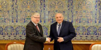 Algérie-Royaume-Uni: Attaf reçoit le Directeur du Programme Afrique à Chatham House