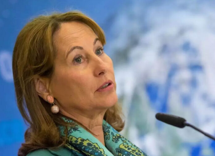 p 16 3 Segolene Royal