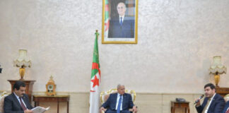 Projets de lois des partis politiques et des associations: Boughali reçoit 2 rapports