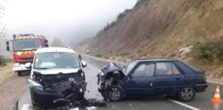 Protection civile: 37 morts et 1 373 blessés en une semaine