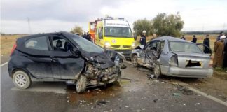 Protection civile: Six décès et 292 blessés en 24 heures