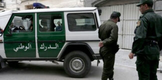 Boumerdes: Démantèlement d’une bande criminelle spécialisée dans le vol et l’agression des usagers de l’autoroute Est-Ouest