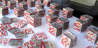 Bordj Bou Arreridj: Démantèlement d’un réseau criminel et saisie de 9 200 comprimés psychotropes